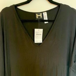 H by Bordeaux Dolman Sleeve Dress, NWT, Size XL